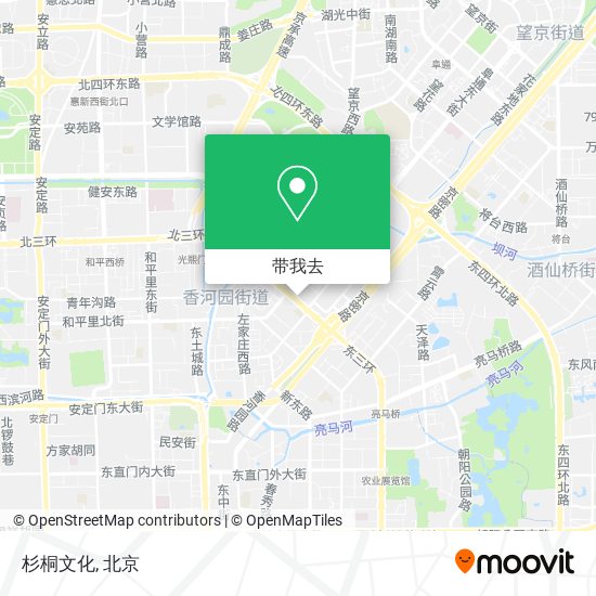 杉桐文化地图
