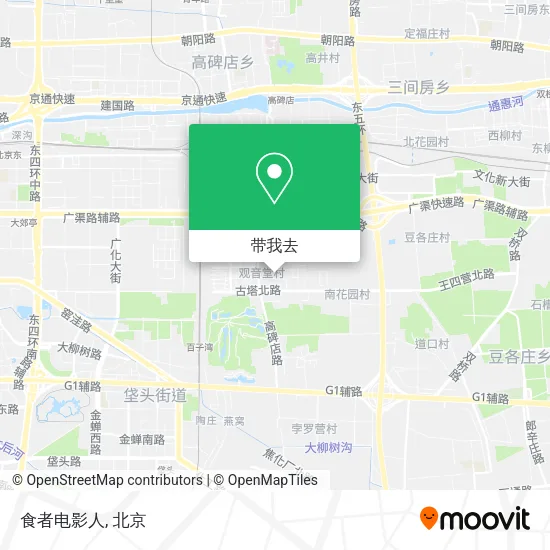 食者电影人地图