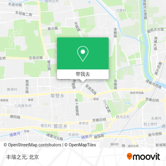 丰瑞之元地图