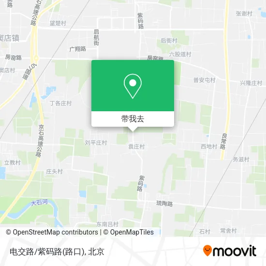 电交路/紫码路(路口)地图