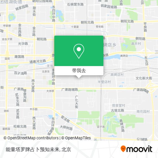 能量塔罗牌占卜预知未来地图