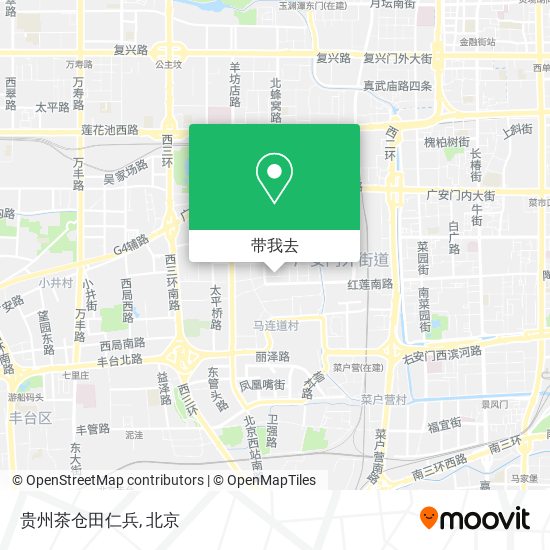 贵州茶仓田仁兵地图