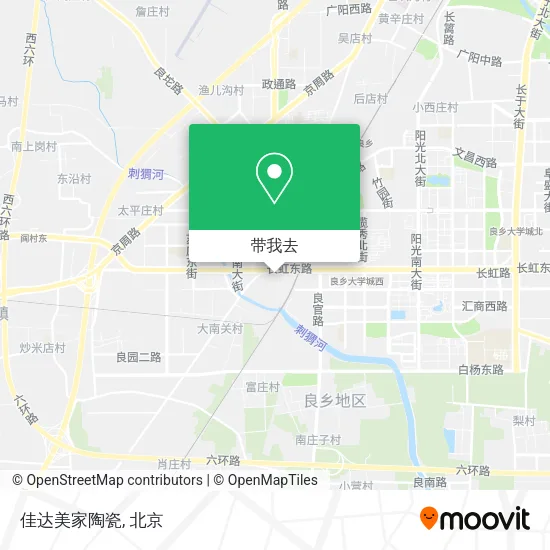 佳达美家陶瓷地图
