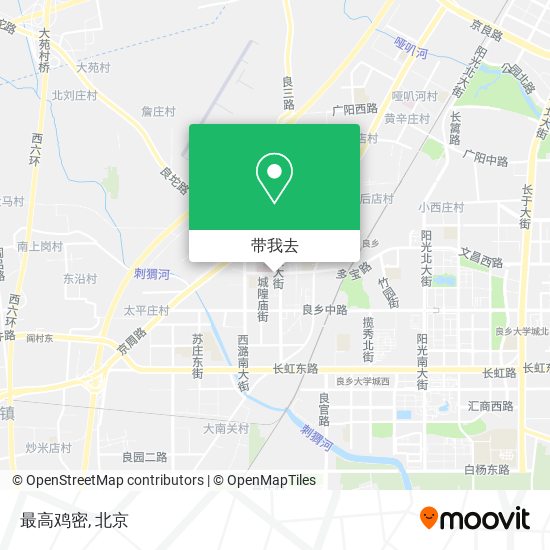 最高鸡密地图
