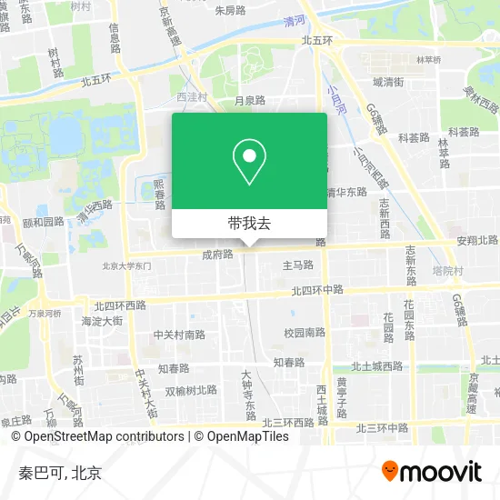 秦巴可地图