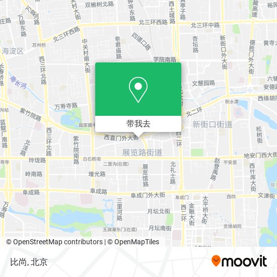 比尚地图