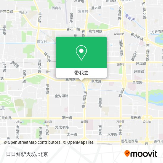 日日鲜驴火坊地图