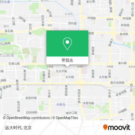 远大时代地图