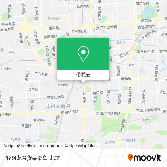 轻钢龙骨货架桑拿地图