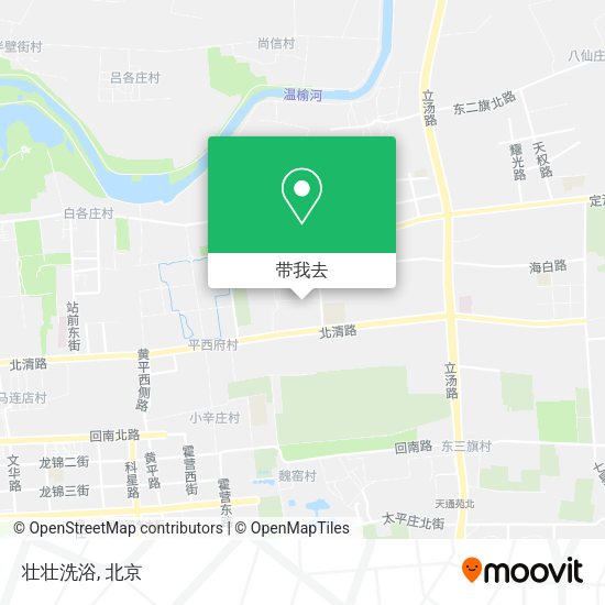 壮壮洗浴地图