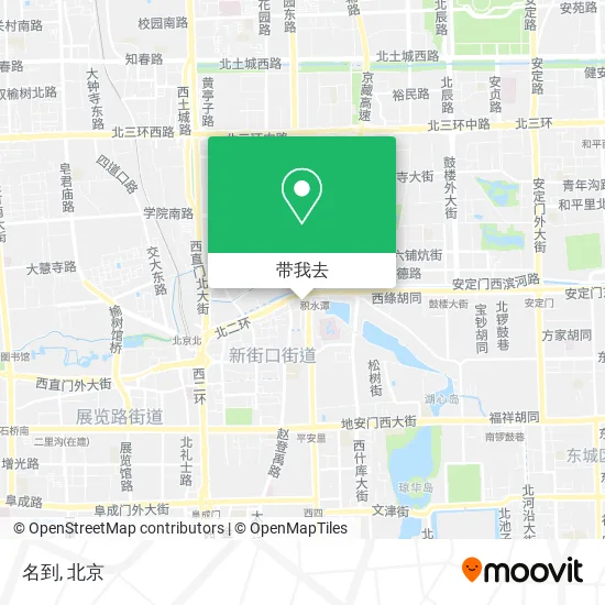 名到地图