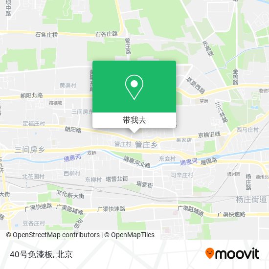 40号免漆板地图