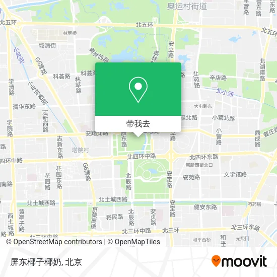 屏东椰子椰奶地图