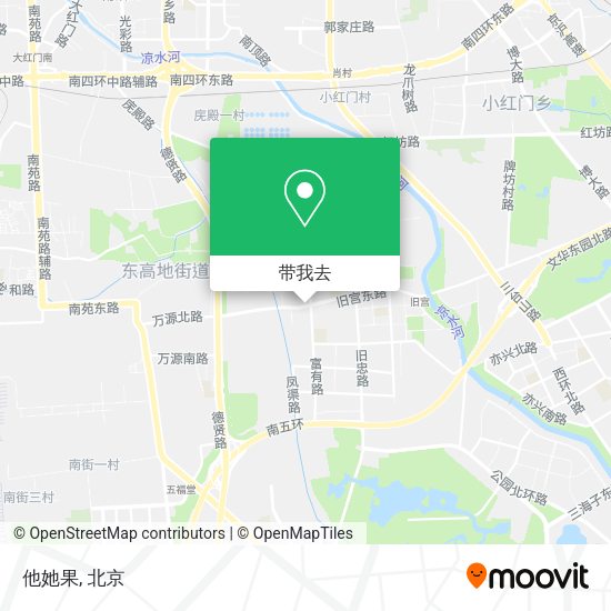 他她果地图