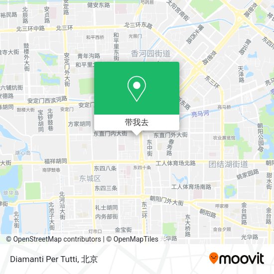 Diamanti Per Tutti地图