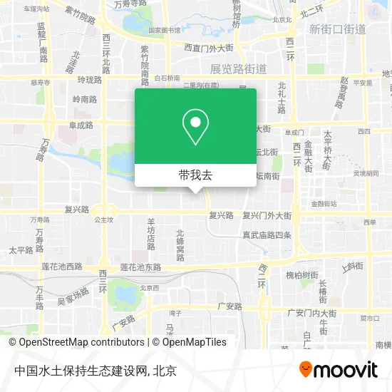 中国水土保持生态建设网地图