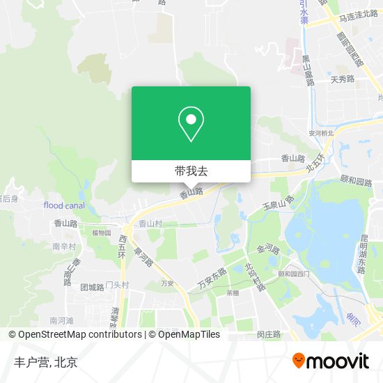 丰户营地图