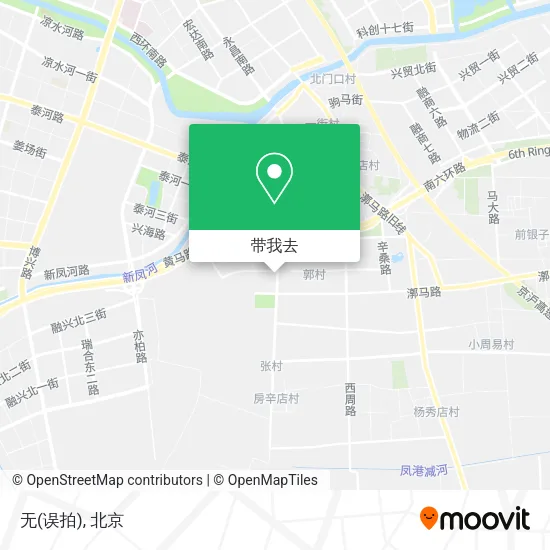 无(误拍)地图