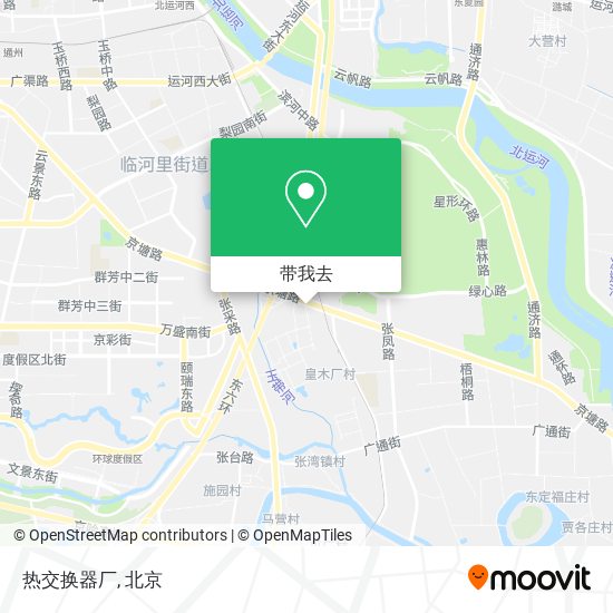 热交换器厂地图