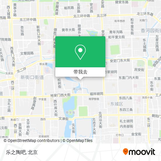 乐之陶吧地图