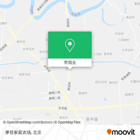 摩登家庭农场地图