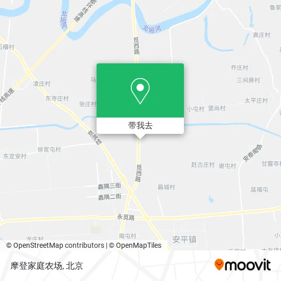 摩登家庭农场地图