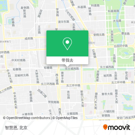 智慧恩地图