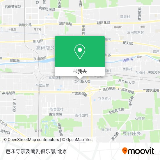 芭乐导演及编剧俱乐部地图