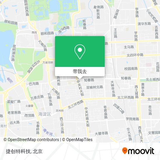 捷创特科技地图