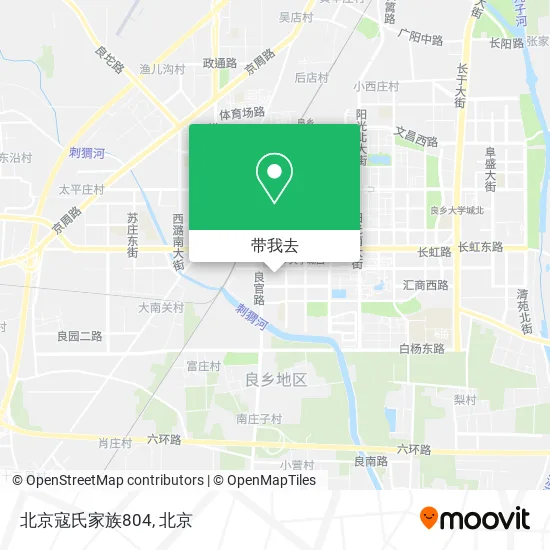 北京寇氏家族804地图