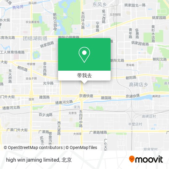 high win jaming limited地图