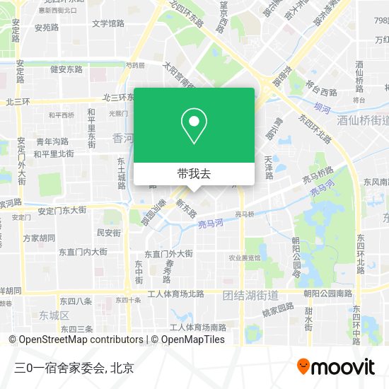 三0一宿舍家委会地图
