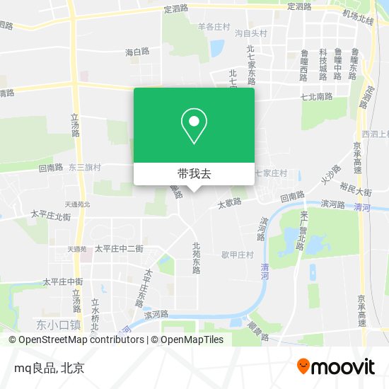 mq良品地图