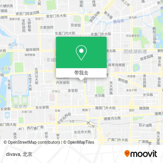 divava地图
