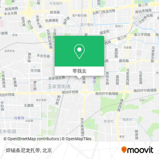 焊锡条尼龙扎带地图