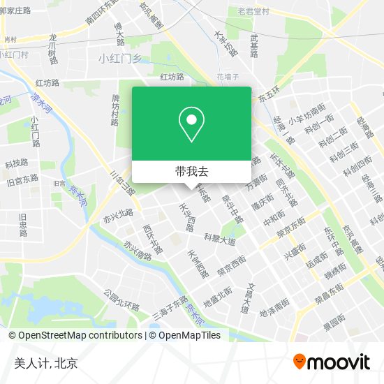 美人计地图