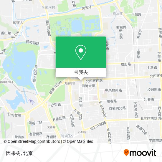 因果树地图