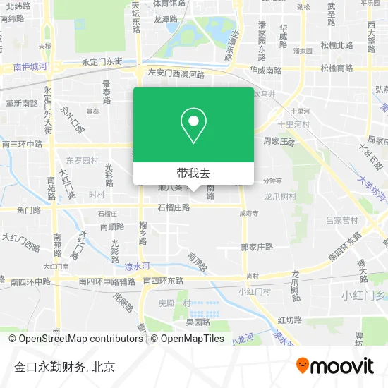 金口永勤财务地图