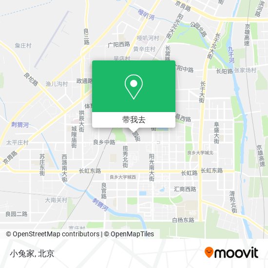 小兔家地图