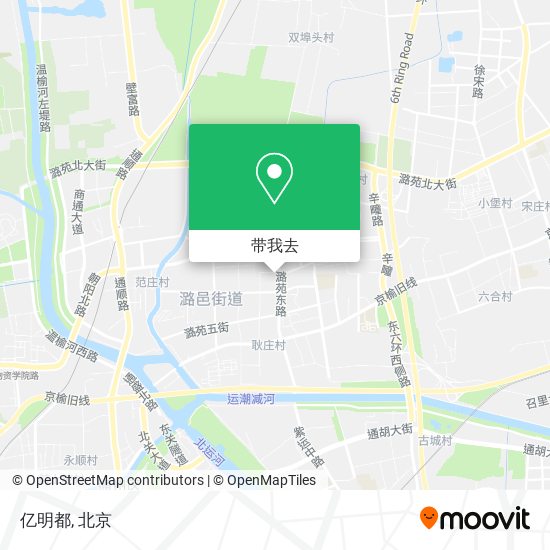 亿明都地图