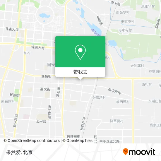果然爱地图