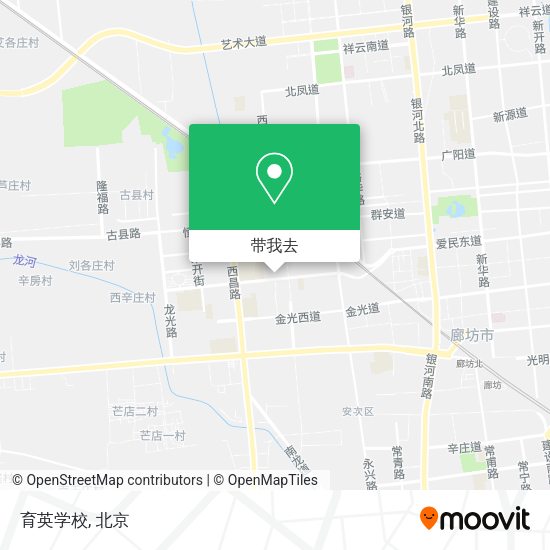 育英学校地图