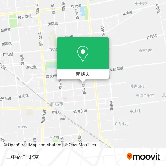 三中宿舍地图