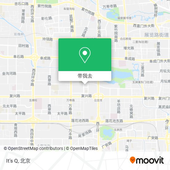 It's Q地图