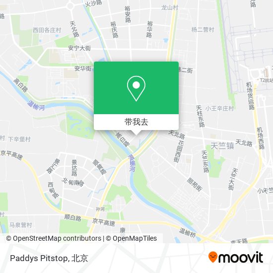 Paddys Pitstop地图