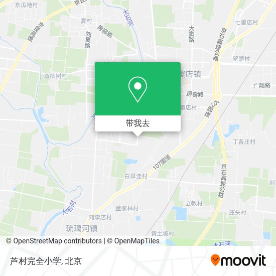 芦村完全小学地图