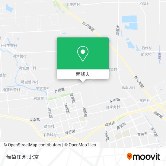 葡萄庄园地图