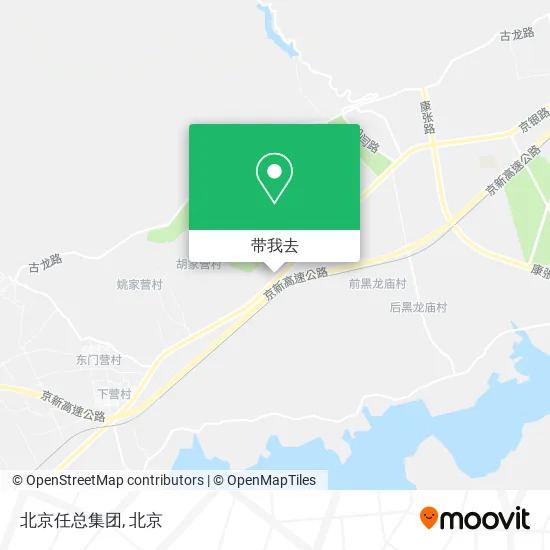 北京任总集团地图