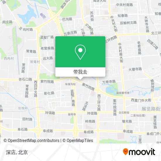 深店地图