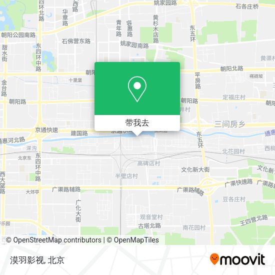 漠羽影视地图